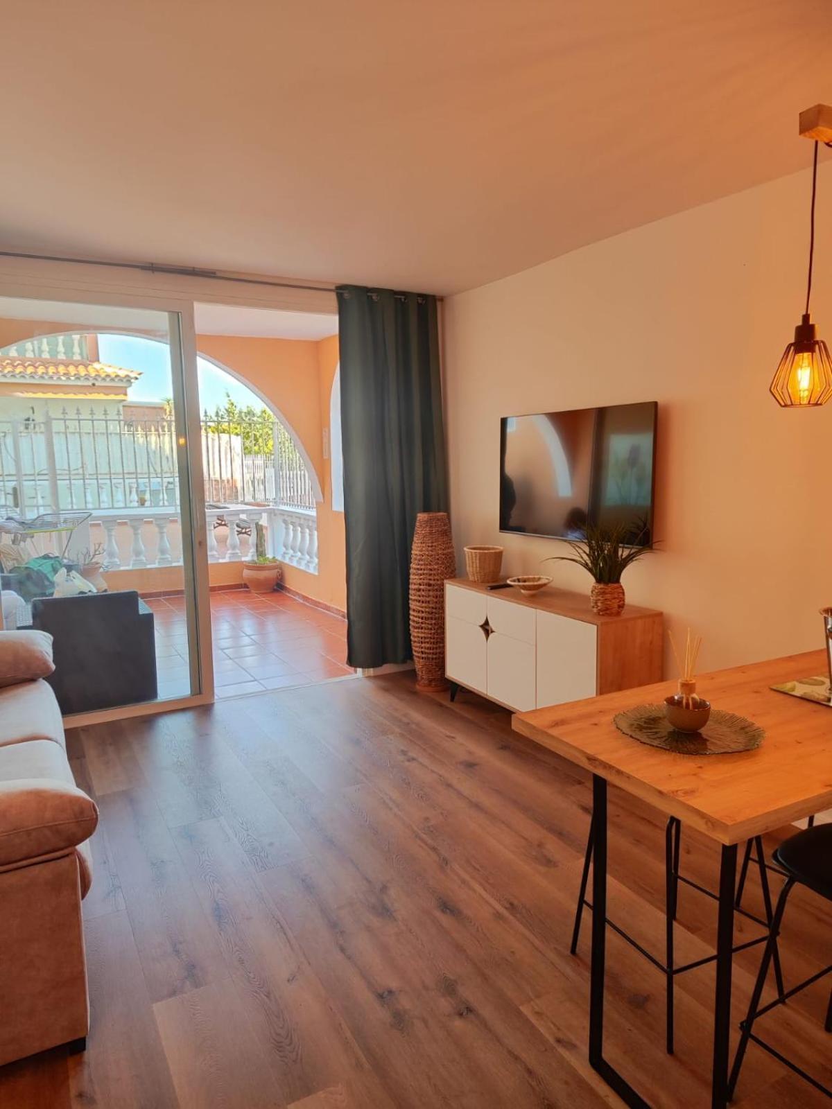 Ocean View Luxury Big Terrace 1 Bedroom Costa Adeje (Tenerife)